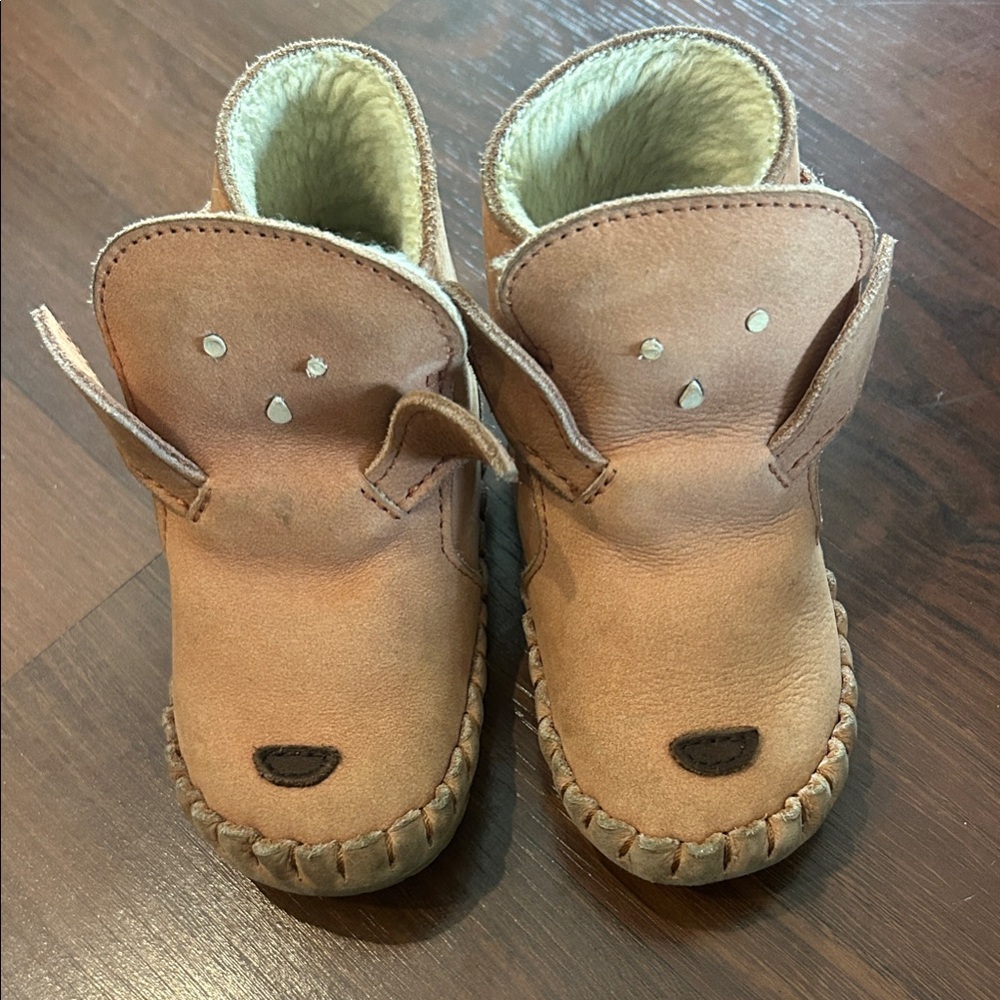 Donsje Deer Booties